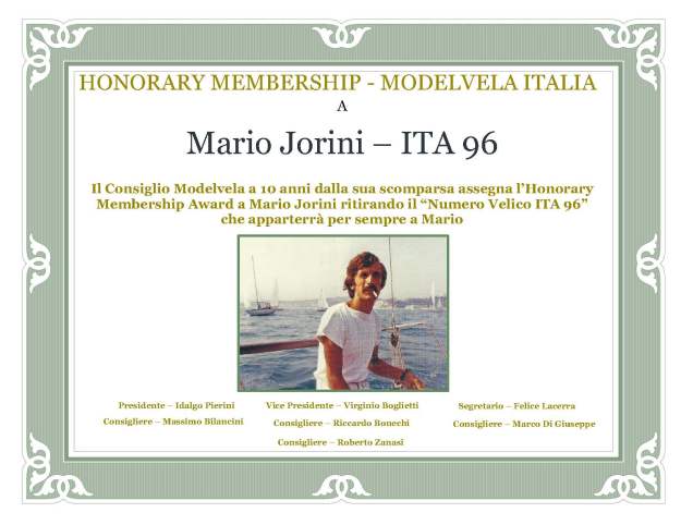 Honorary_Membership_Mario_Jorini_Pagina_1